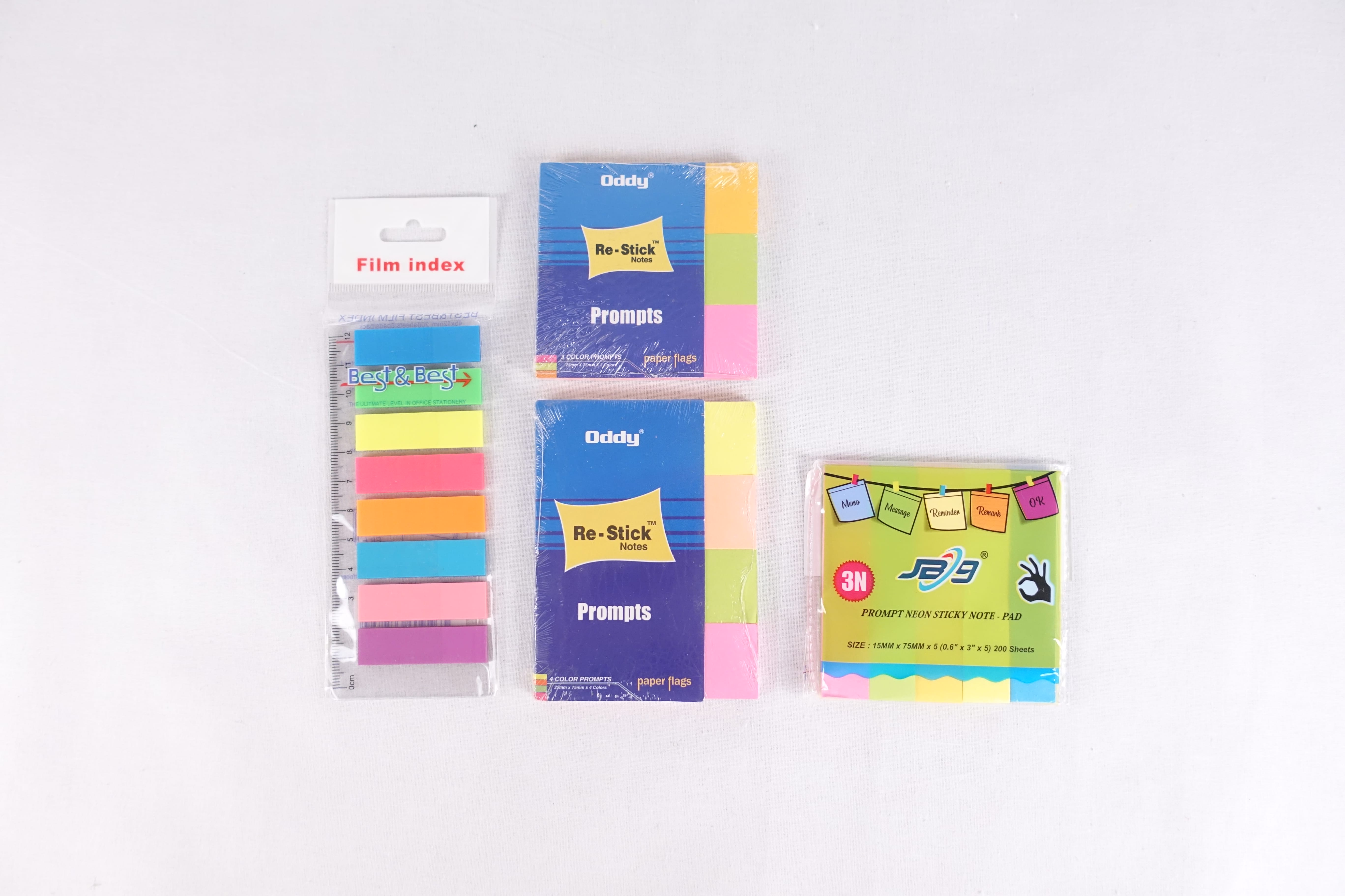 oddy sticky notes
