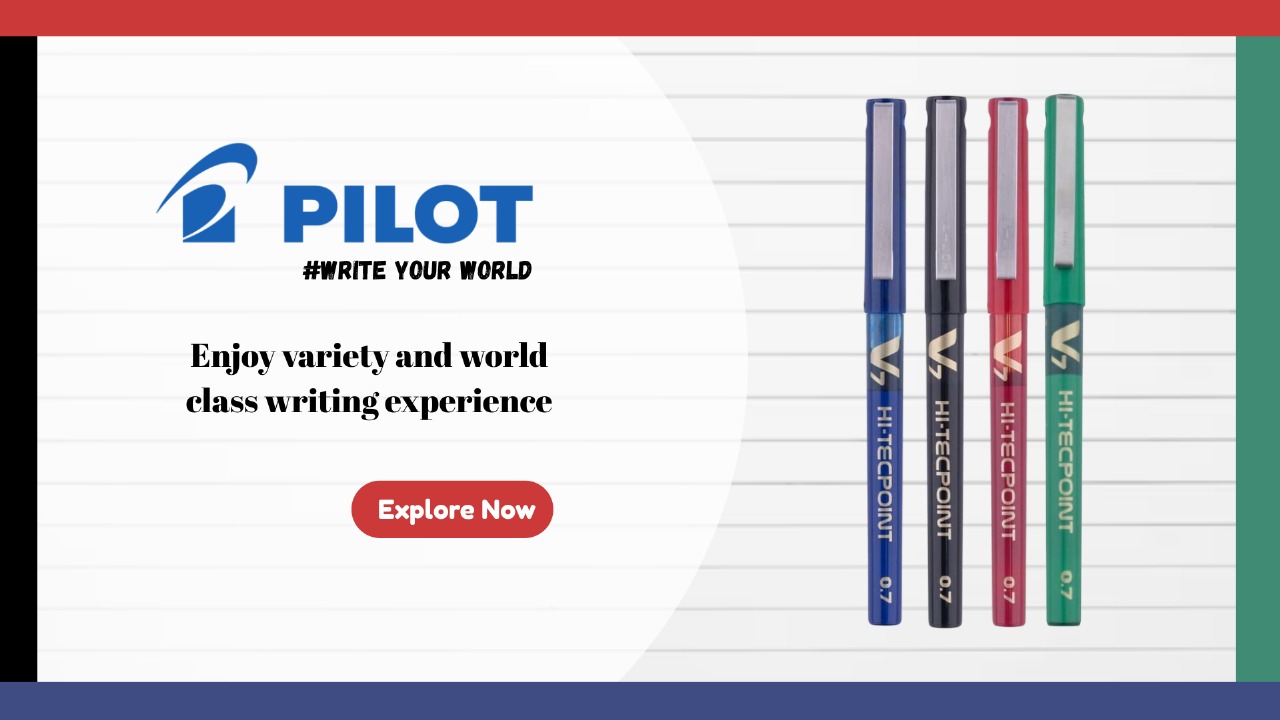 Pilot - Professional Writing Instruments