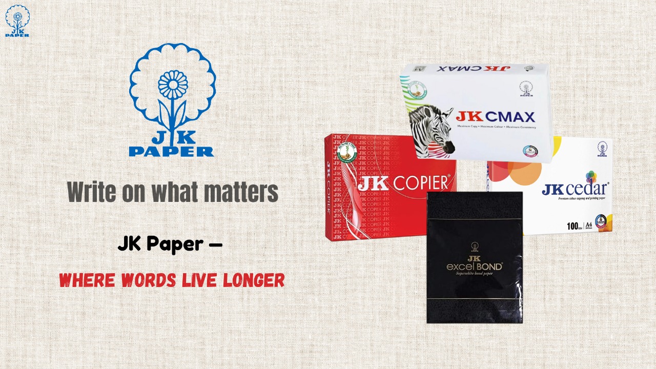 JK Paper - Premium Paper Products